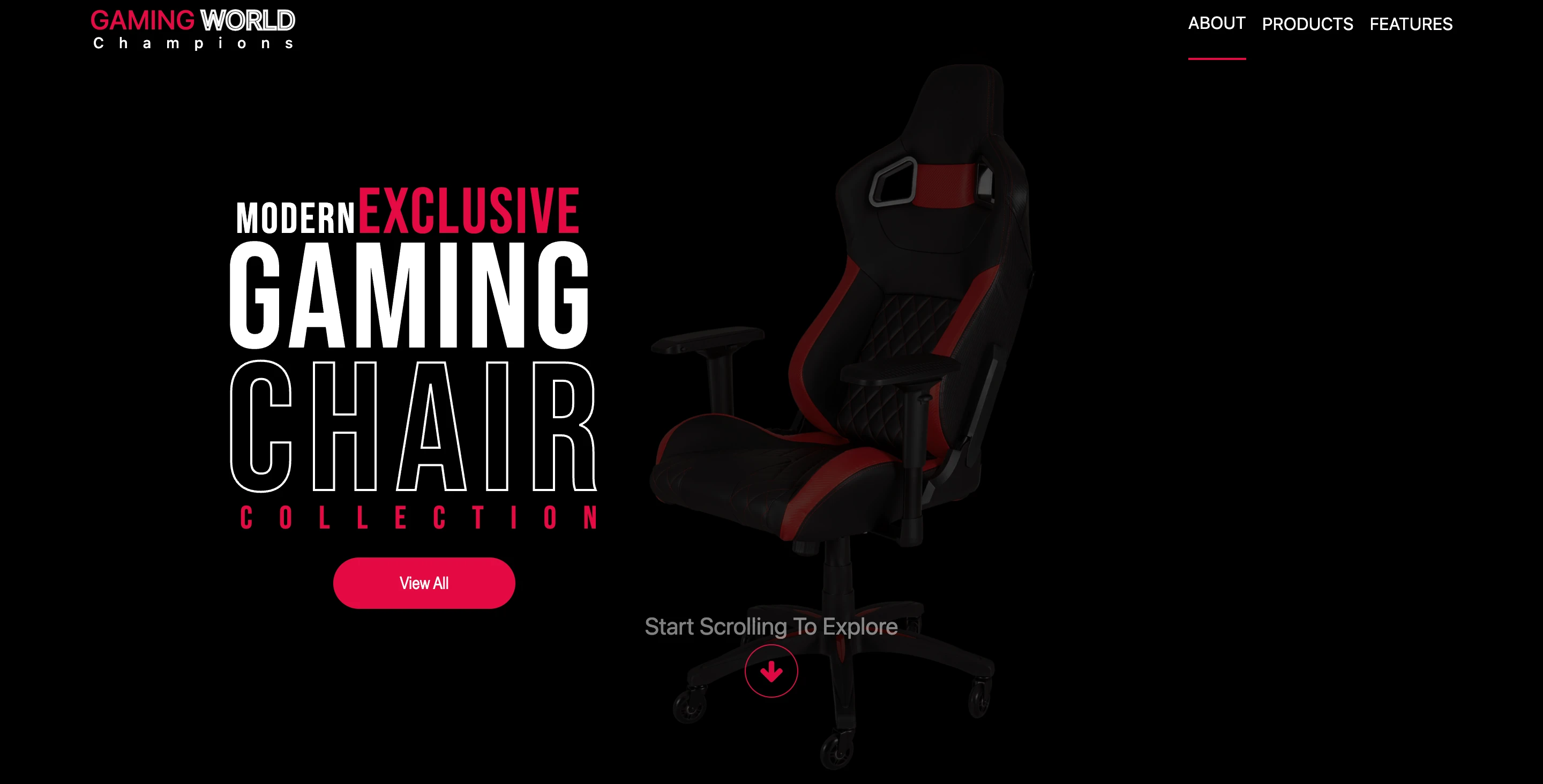 gamingchair